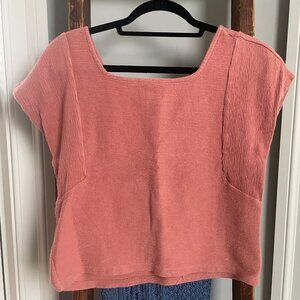 Square Neck T-Shirt